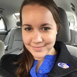 Meet your Posher, Rebecca